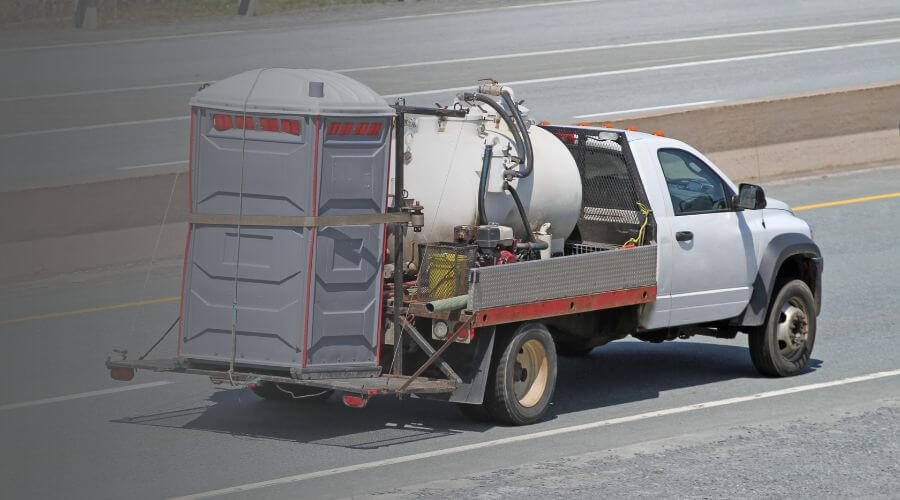 Why choose Providence Porta Potty Rental for event porta potty rental in Providence,Rl